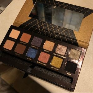 Shadow Couture World Traveler Palette